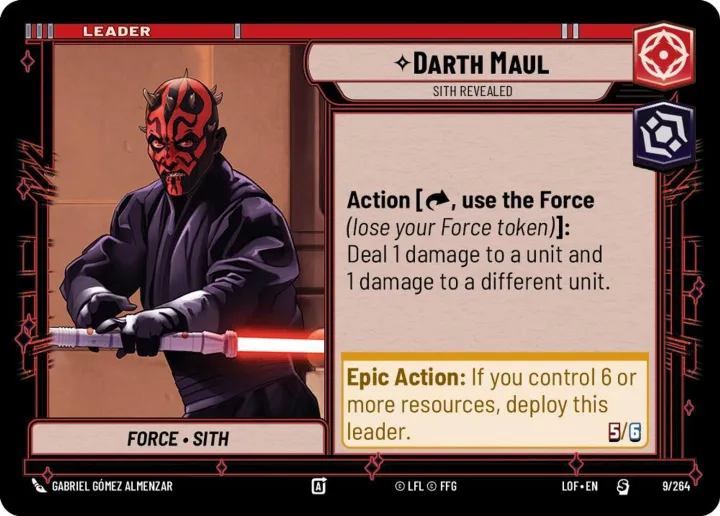 Darth Maul