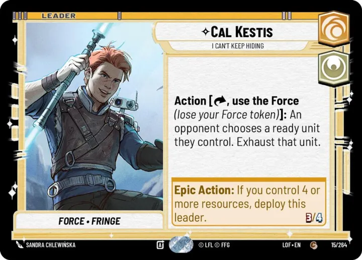 Cal Kestis