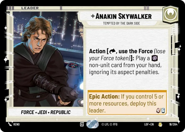 Anakin Skywalker