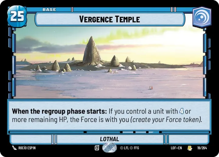 Vergence Temple