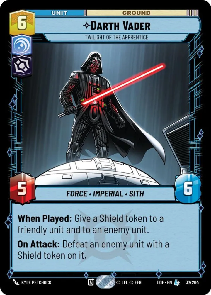 Darth Vader