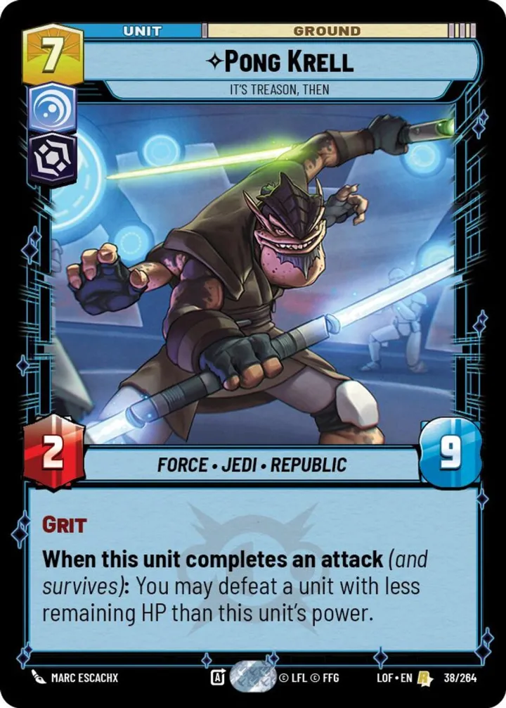 Pong Krell