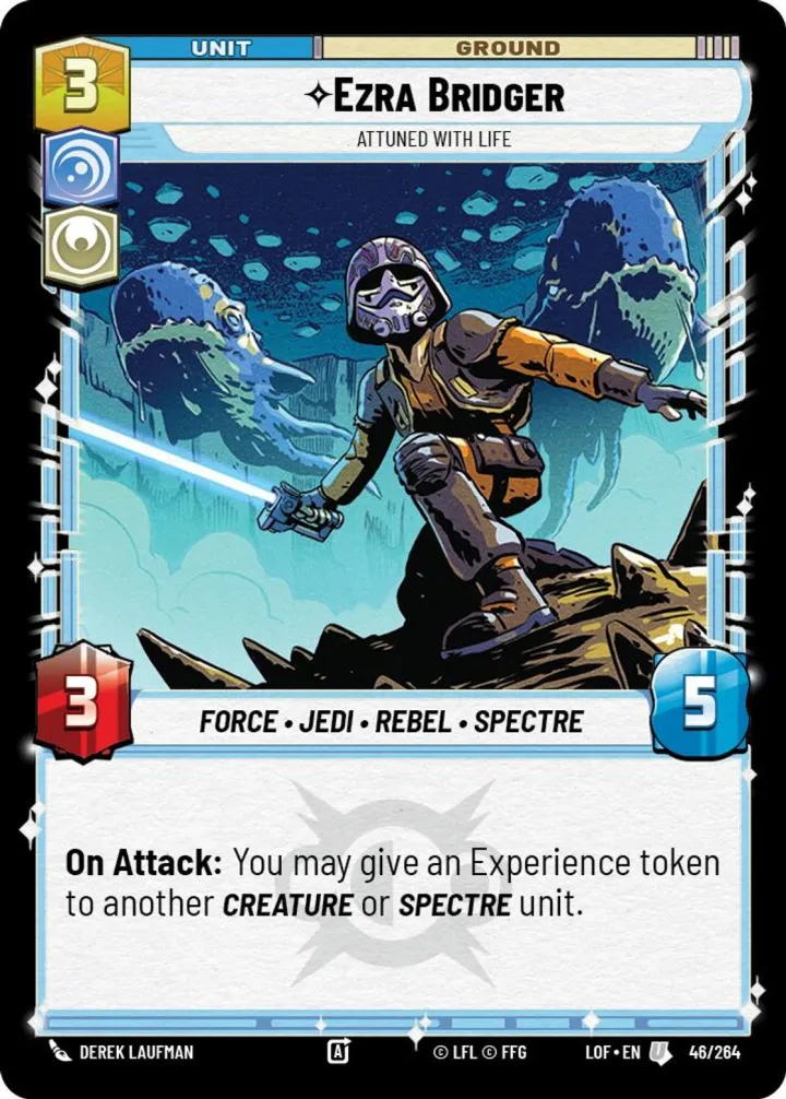 Ezra Bridger