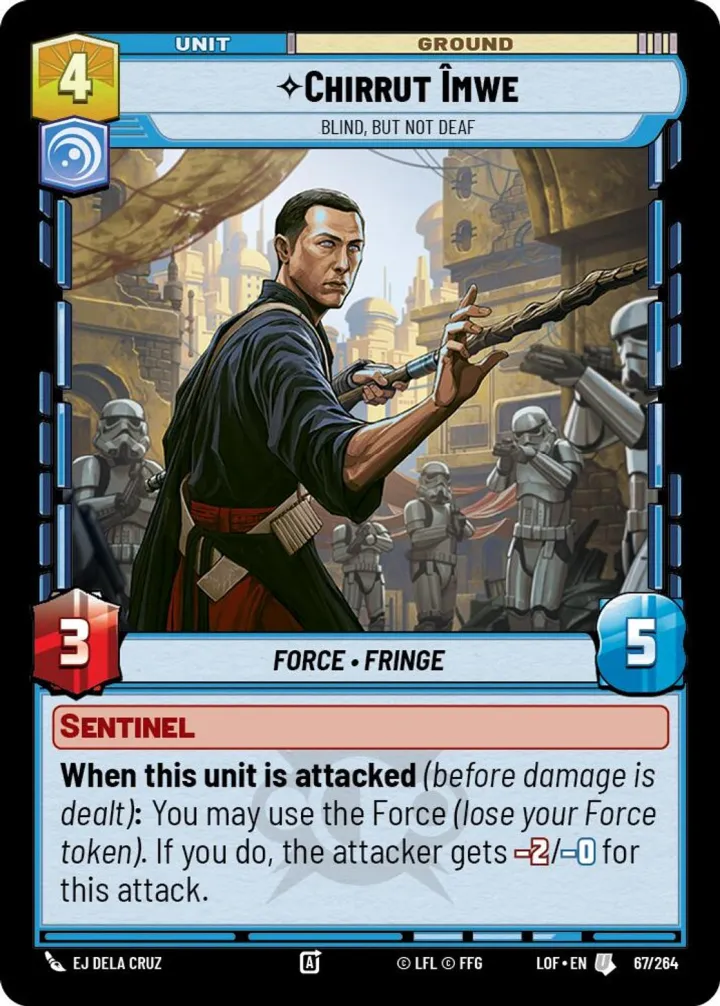 Chirrut Îmwe
