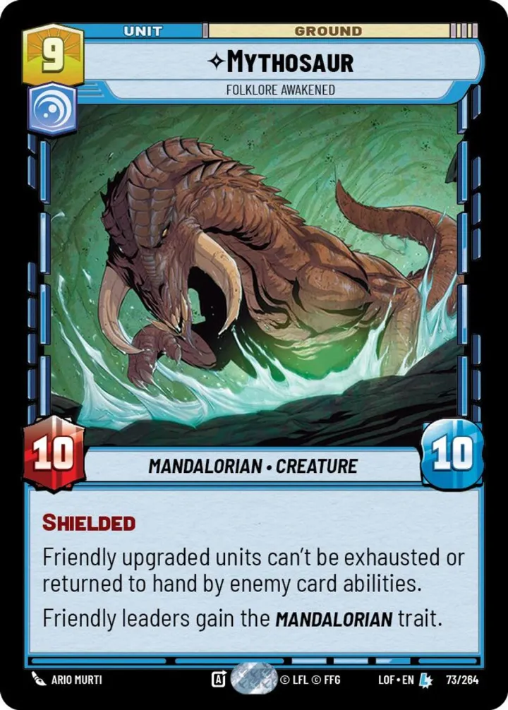 Mythosaur