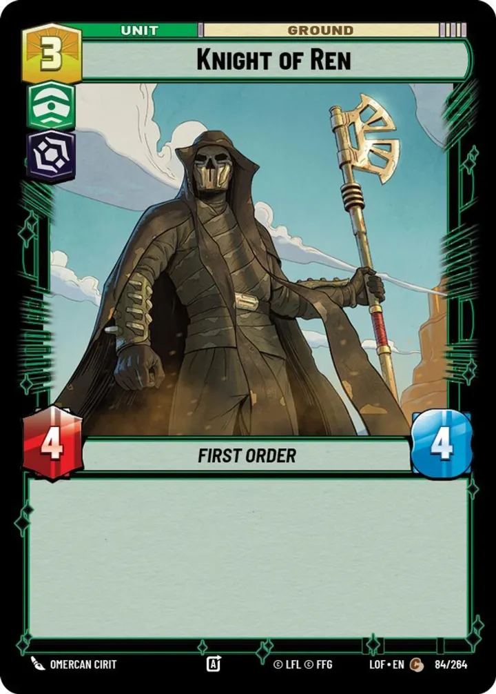 Knight of Ren