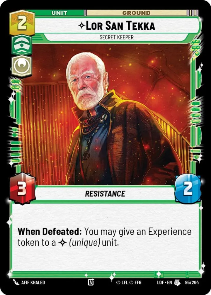 Lor San Tekka