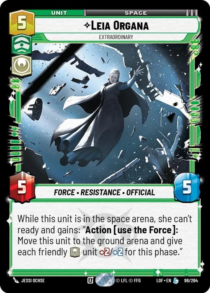 Leia Organa