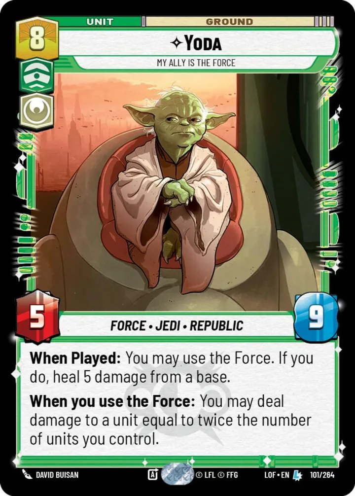 Yoda