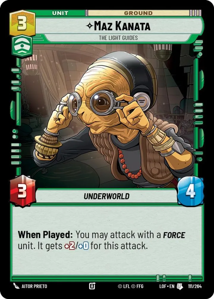 Maz Kanata