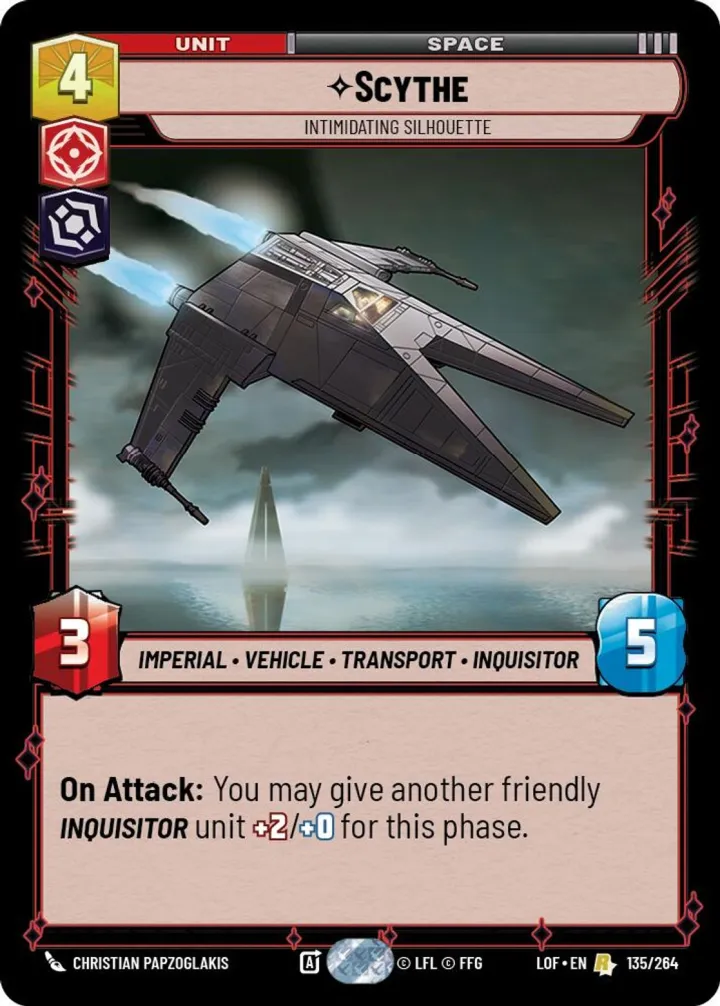 Scythe