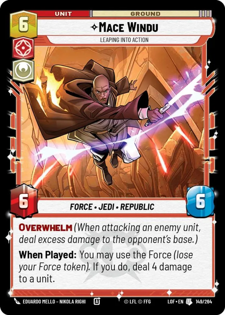 Mace Windu