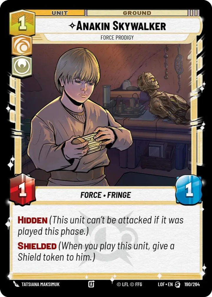 Anakin Skywalker