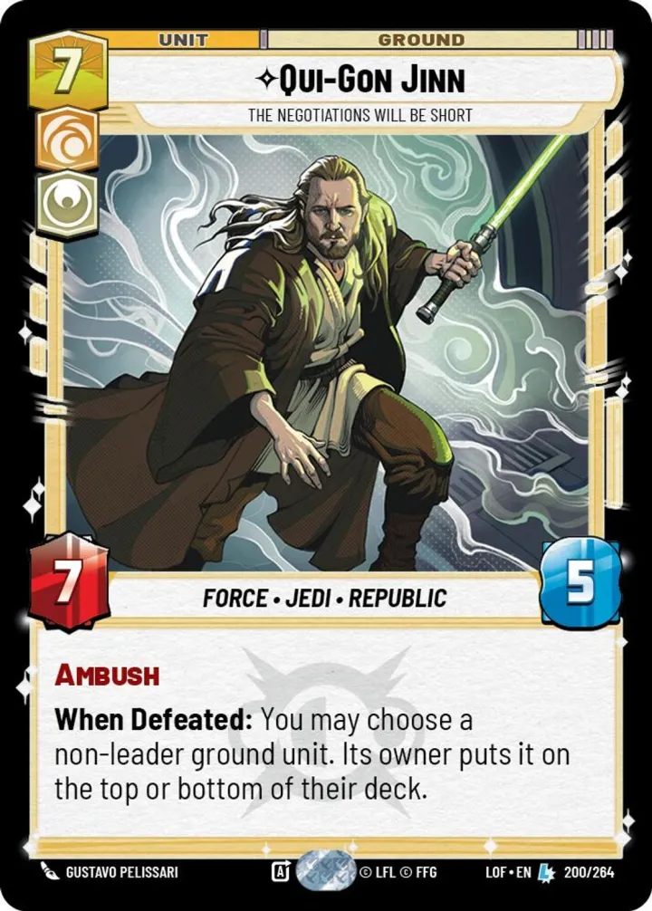 Qui-Gon Jinn