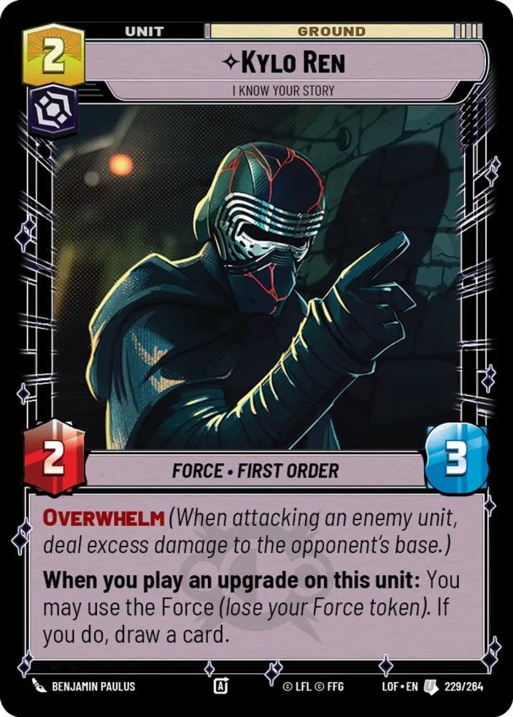 Kylo Ren