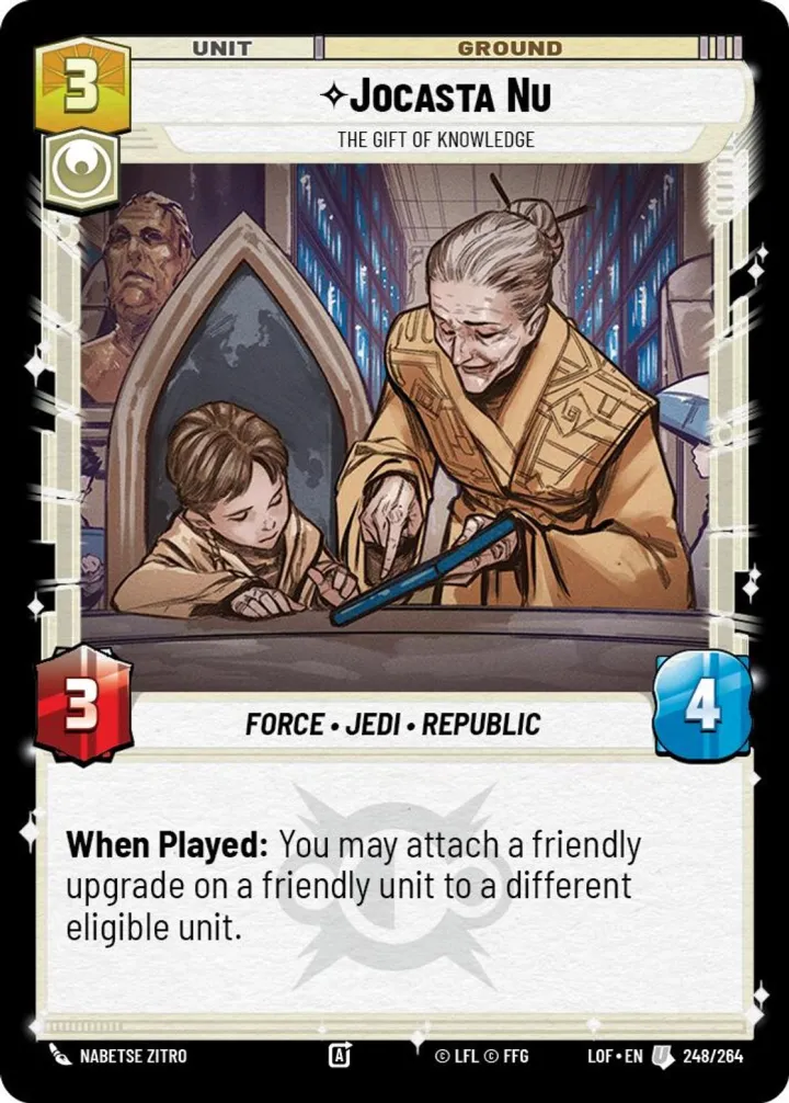 Jocasta Nu