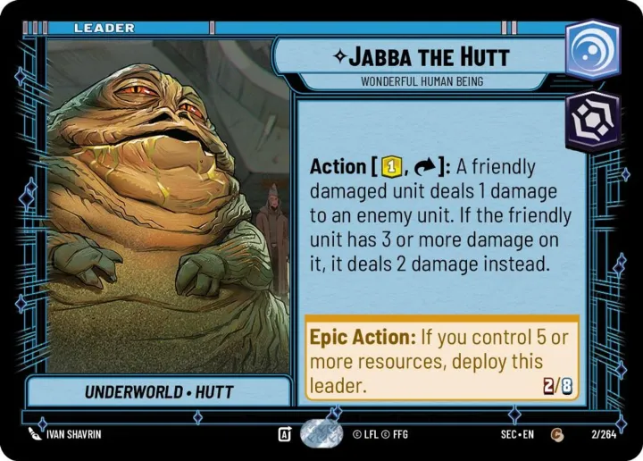 Jabba the Hutt