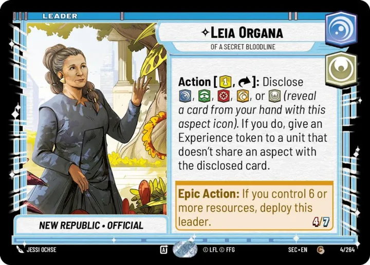 Leia Organa