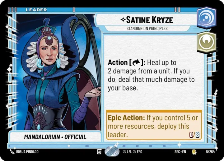 Satine Kryze