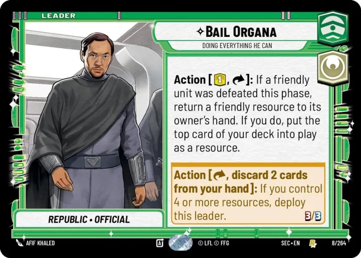 Bail Organa