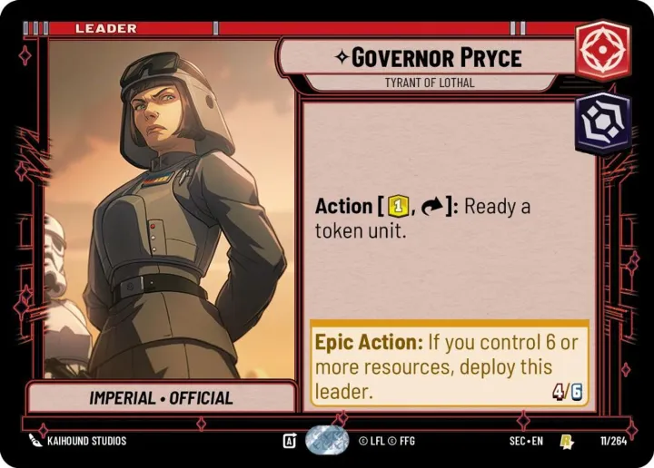 Governor Pryce