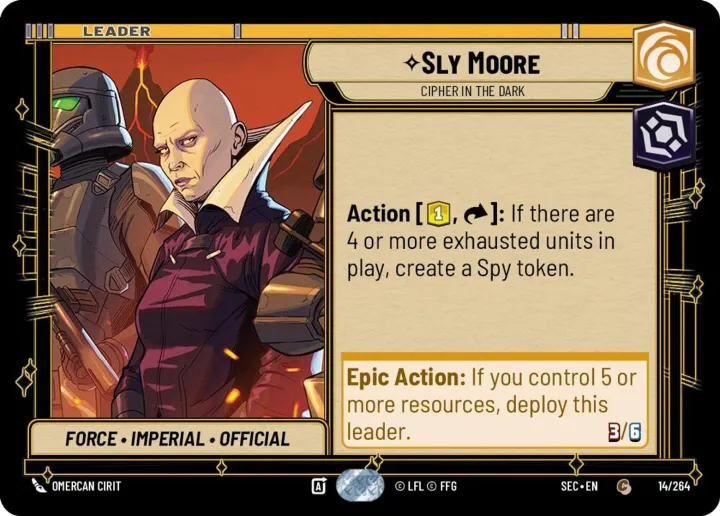 Sly Moore