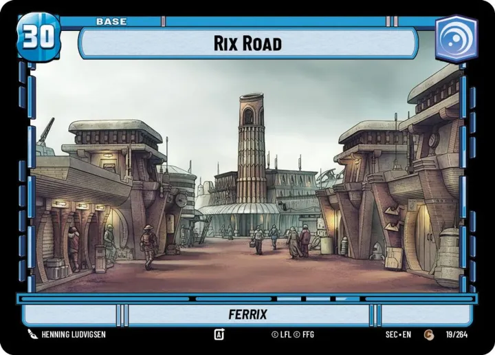 Rix Road