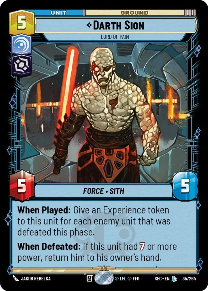 Darth Sion