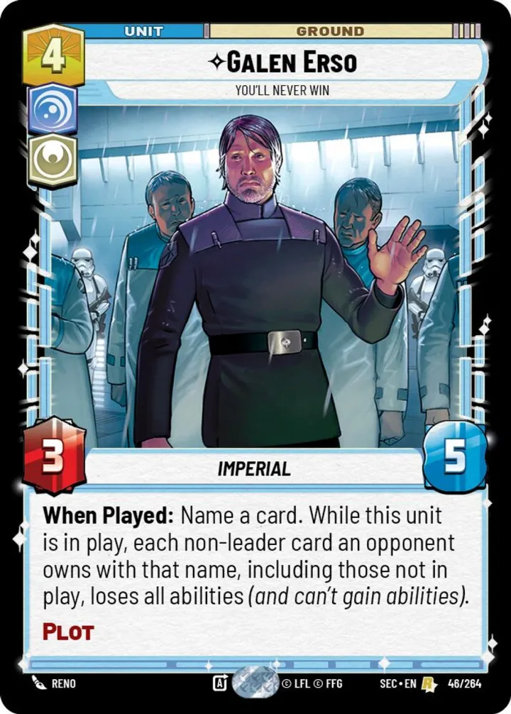 Galen Erso