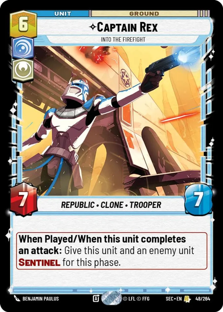 Captain Rex