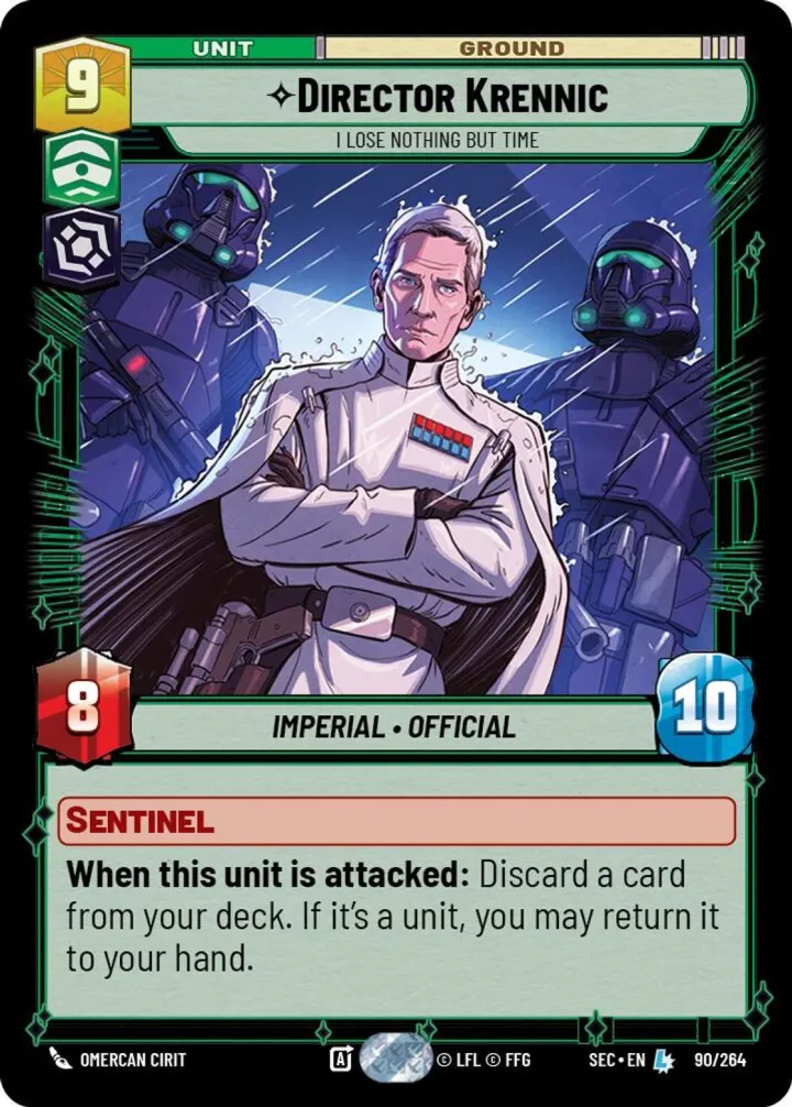 Director Krennic