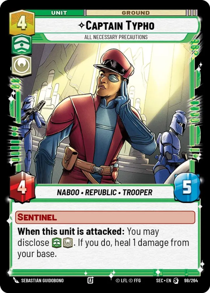 Captain Typho