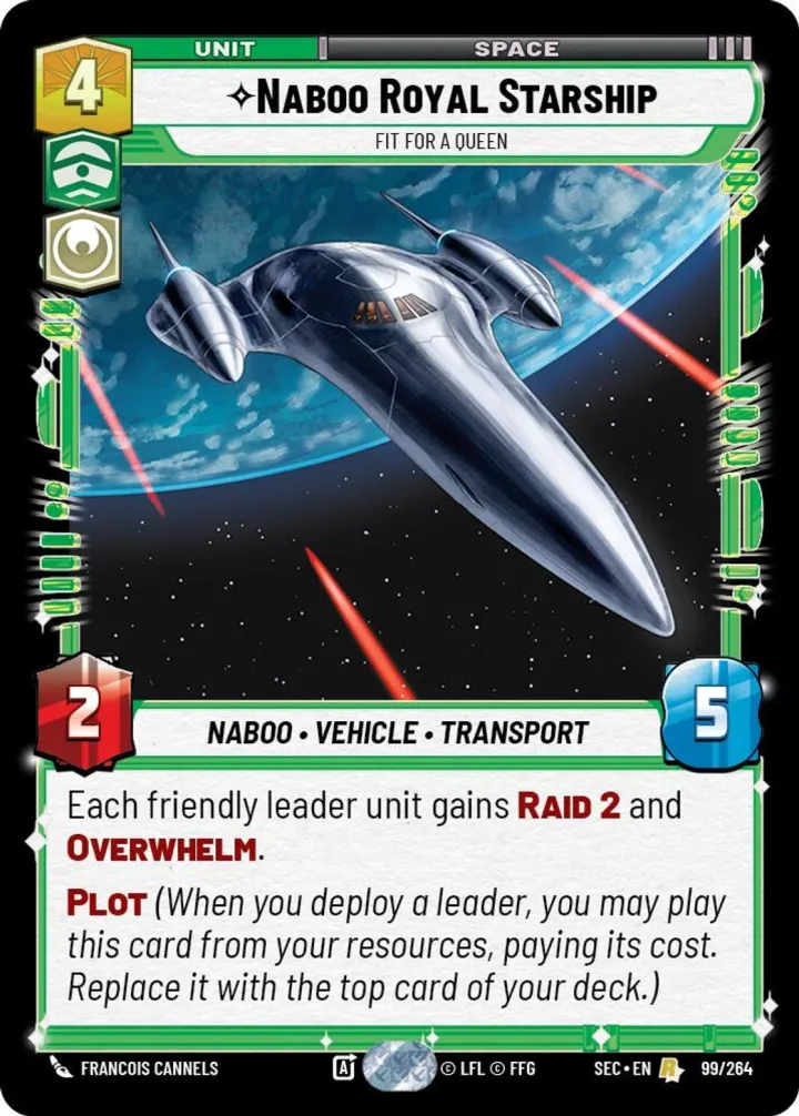 Naboo Royal Starship