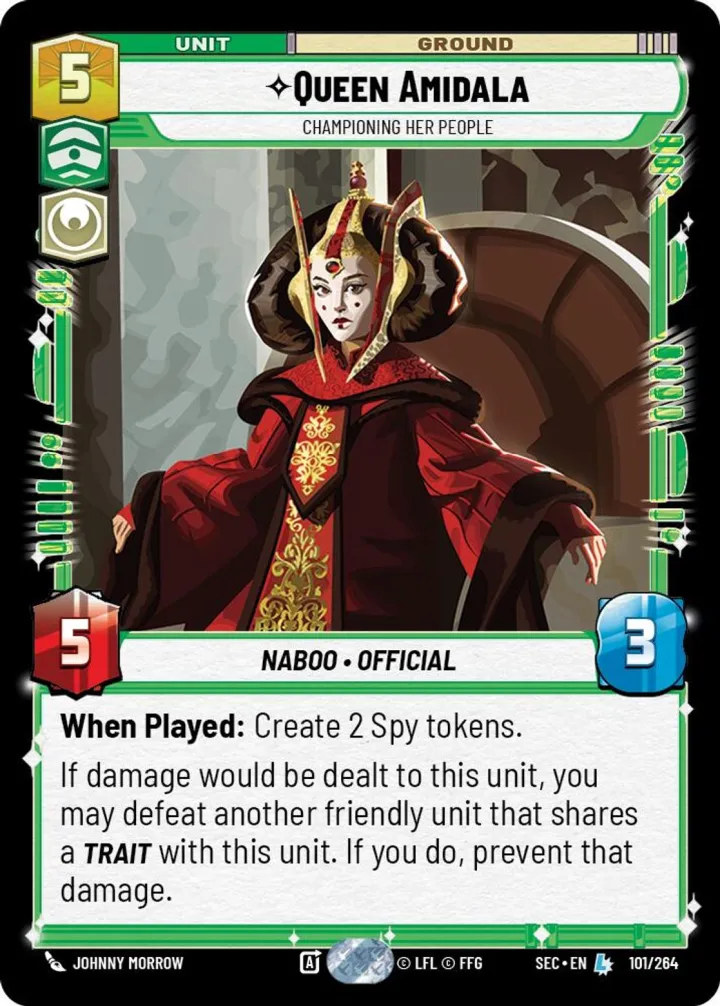 Queen Amidala