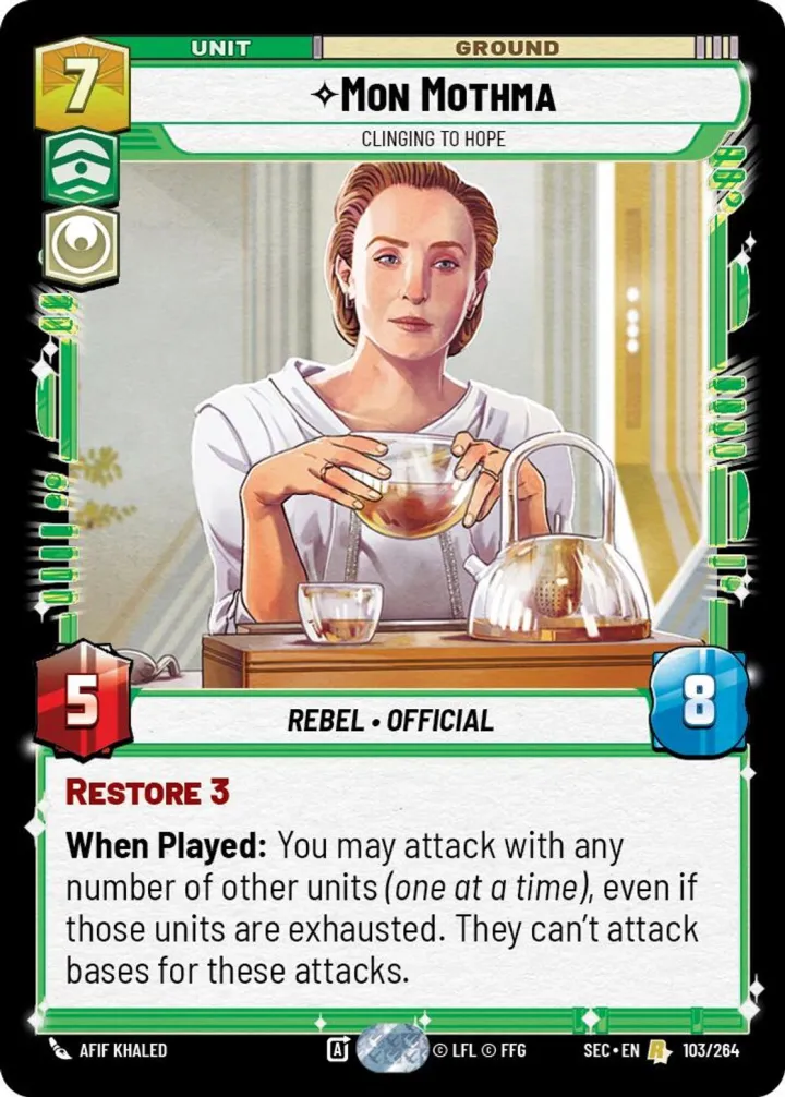 Mon Mothma