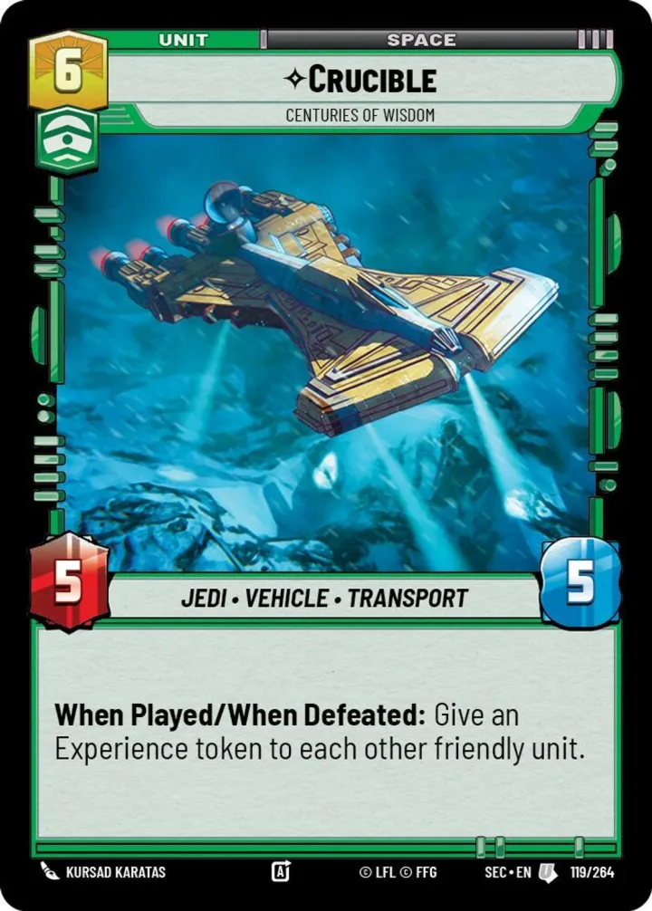 Crucible