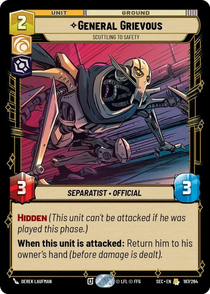 General Grievous