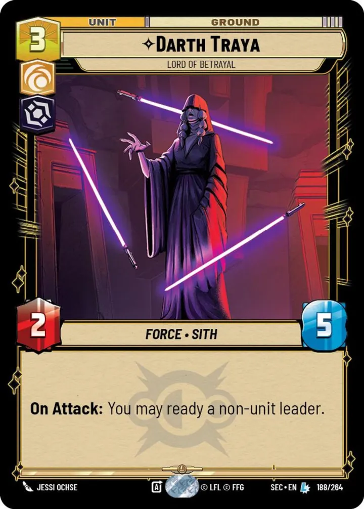 Darth Traya