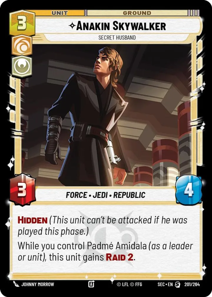 Anakin Skywalker