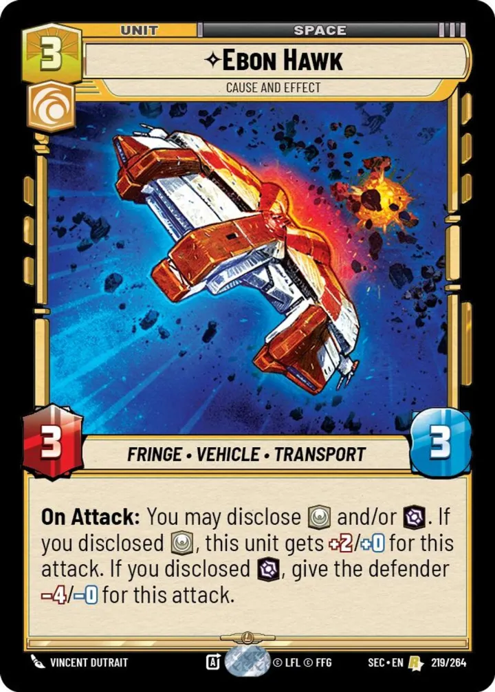 Ebon Hawk