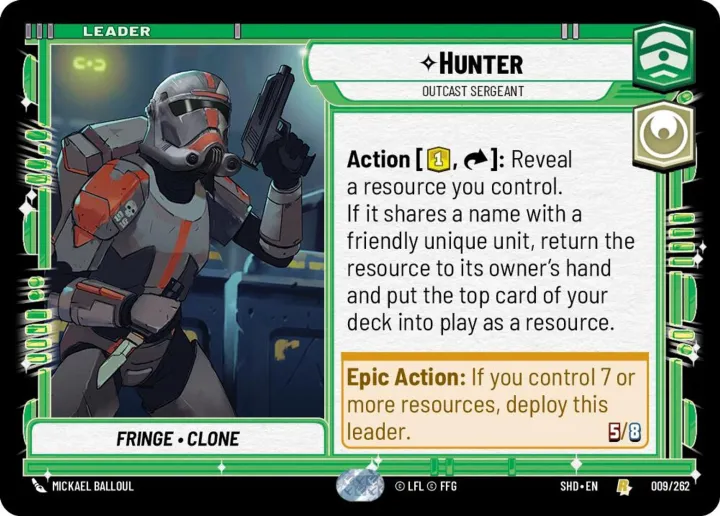 Hunter