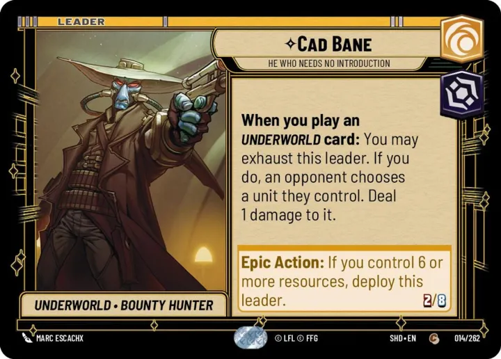 Cad Bane