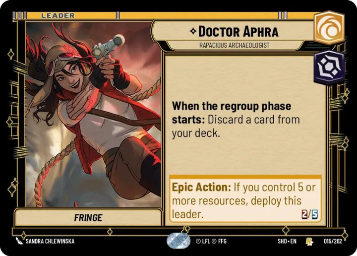 Doctor Aphra