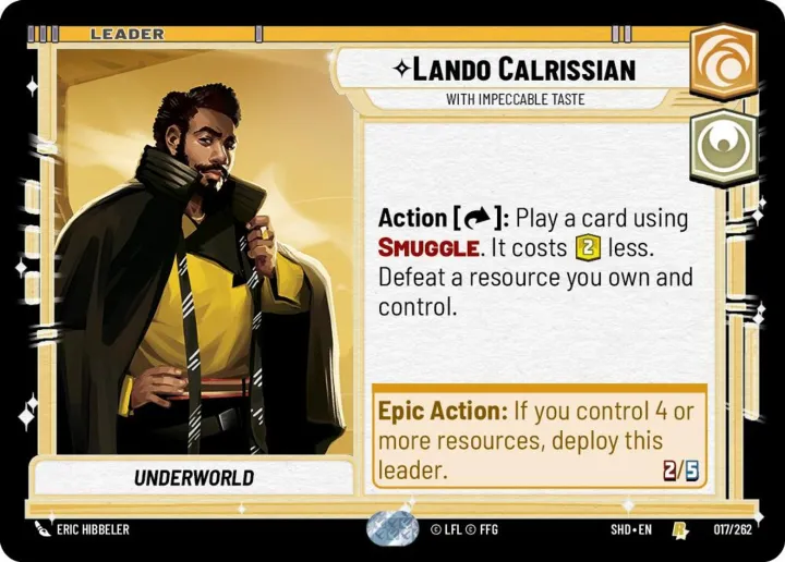Lando Calrissian