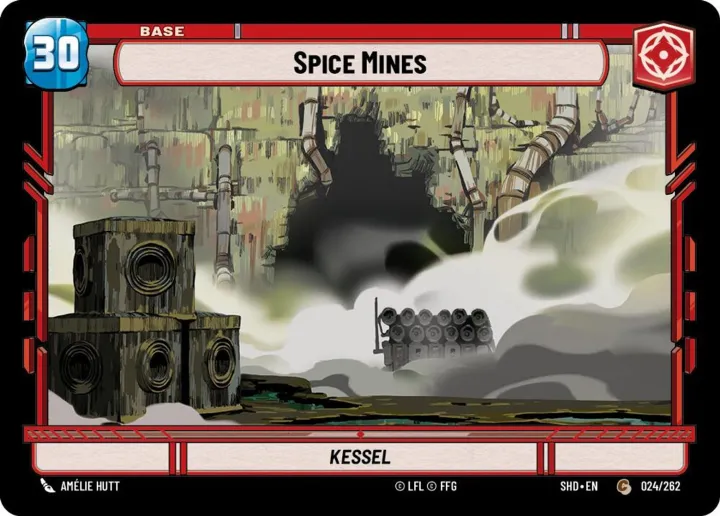 Spice Mines