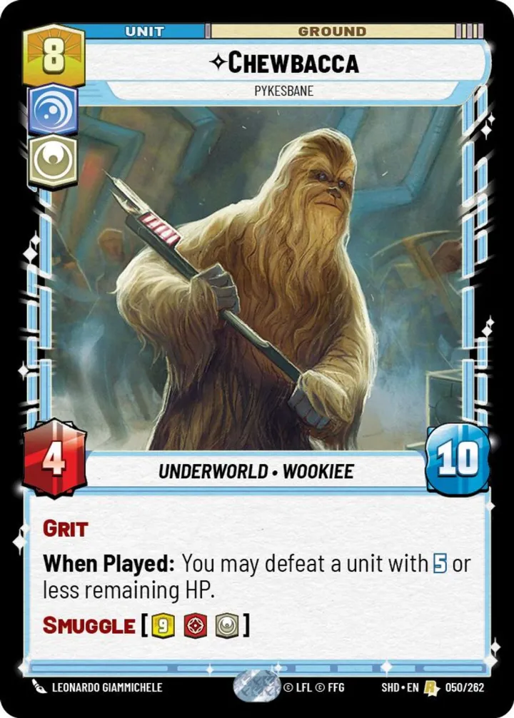 Chewbacca