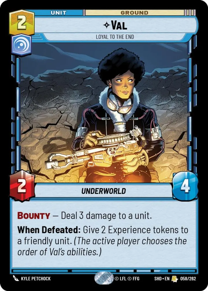 Val