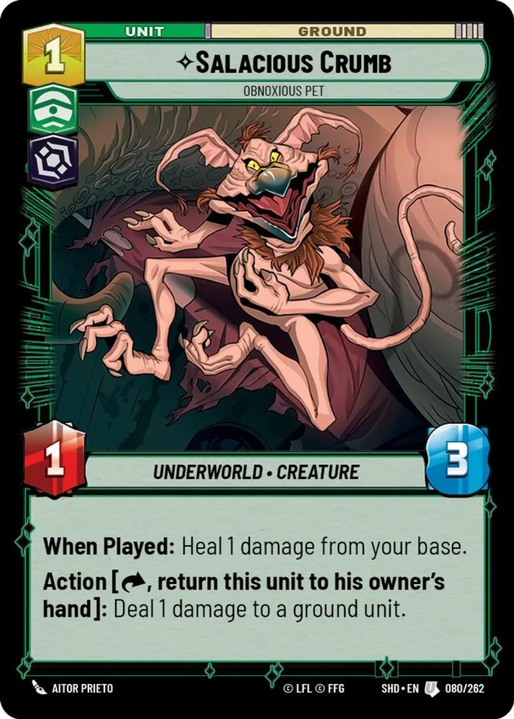 Salacious Crumb
