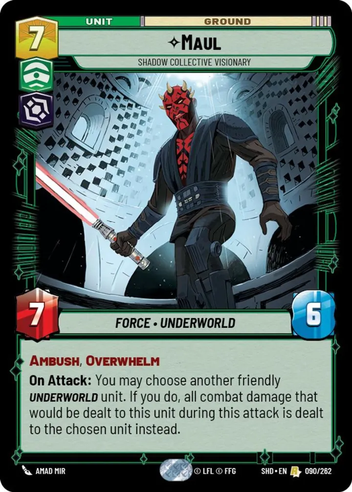 Maul