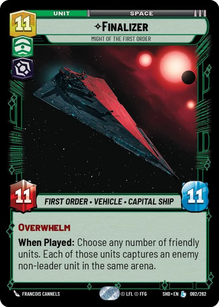 Finalizer